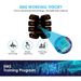 Smart Trainer Ausrüstung Bauchmuskeltraining Maschine Lazy Training Taille Fitnessgerät Achterpack Bauchmuskelaufkleber_voghion.com