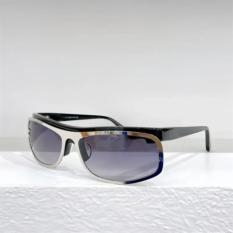 napszemüveg fram had Womns mn High Grad Squar Trimmd Mtal napszemüveg Ovrsizd Driving Bach napszemüveg_voghion.com