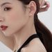 Star For Women Simple Niche Design Summer 2023 New Trendy Earrings Elegant Commuting Fashion Ear Accessories_voghion.com