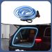 trunk light cigarette lighter magnetic control with switch car multi color atmosphere light parking welcome light lossless_voghion.com
