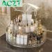 ACZT Cosmetic Rotating Storage Box Goods Shelf_voghion.com