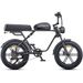 ENGWE M1 Dirt Bike elettrica da 20 pollici con batteria da 48 V15,6 Ah, mountain bike a sospensione completa da 250 W_voghion.com