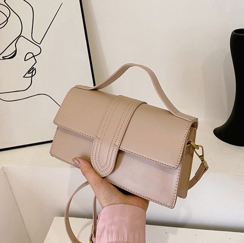 Exquisite Craft Lightweight French Handbag | Multi-Compartments | Ideal For Commute, Work, And Dates | Enhances Elegance_voghion.com