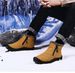 Neu Männer Mit High Top Outdoor Wasserdicht, Anti-rutsch Verschleiß-beständig Herbst Und Winter Frauen Warme Baumwolle Schuhe_voghion.com