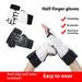 Boxen Halbfingerfäuste, Erwachsene Männer Kinder Boxen, Sanda, Taekwdo Handschuhe, Abdeckungen, Training, Hand und Fuß_voghion.com