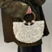 Designer NEUE Handgemachte Schwere Industrie Perle Handtasche Bestickt Strass Perle Diagonal Totes frauen Hochzeit Party_voghion.com