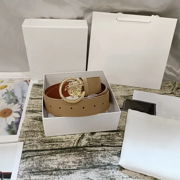 Designer-Gürtel für Herren im Business-Design, Material Leder, modischer Gürtel im Casual-Stil, viele Stile zur Auswahl, Schnallenkopf_voghion.com