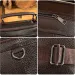 Schwarze 100 % echtes Leder Herren Schulter Messenger Bag für Männer Umhängetaschen neue kleine Mann Designer Handtasche Bolso männlich_voghion.com