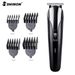 6-in-1 Professional Hair Clipper - Multi-Functional Electric Trimmer For Salon & Home Use_voghion.com