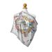 Women's Spring/Summer New Travel Sunscreen for Korean  Silk Summer Decoration Small Square Scarf_voghion.com