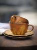 Retro Ceramic Coffee Japanese Set Home European Exquisite Breakfast Tea Cup_voghion.com