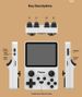 Retro Handheld Game Console – Portable Open-Source ArkOS Emulator With 16GB Storage, 1000+ Classic Games, Multi-Color Options_voghion.com