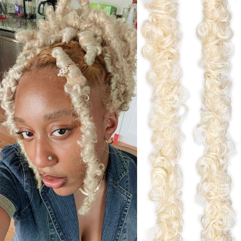 Extension per capelli, parrucche, farfalle, dreadlocks, extension per capelli, parrucche all'uncinetto_voghion.com