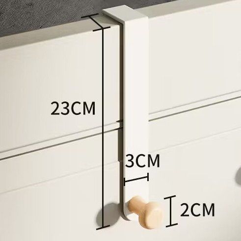No-Drill Wall-Mounted Clothes Hooks – Space-Saving Door & Wall Hanger For Coats, Hats, Bags (Multi-Style & Hook Count Options, Rust-Resistant Iron)_voghion.com