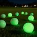 Kurstraining Fluoreszierendes automatisches Golf-Nachtlicht Ball Glowing_voghion.com