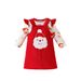 Adorable Baby Girls' Corduroy Jumper Dress Set With Floral & Sleeveless Top – 3-Piece Outfit (0-18M, Soft & Cozy, Animal Print)_voghion.com