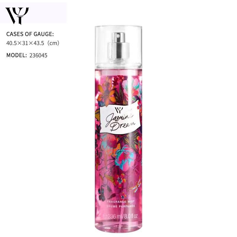 Perfume Cross Border Vitol Season 2024, auténtico, para mujer, en spray corporal duradero con aroma a rosa y fruta._voghion.com