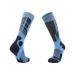 Surge Surge Herbst-Schneesocken aus warmer Merinowolle, Sport-, Ski- und Wintersocken, dick, lang, für Damen und Herren, zum Wandern und Laufen_voghion.com