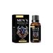 Men's massage oil, men's body moisturizing, external massage, skin care essential oil_voghion.com