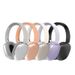 VJE35ANC Active Noise Cancelling Headphones – Bluetooth 5.3, 40H Playtime, Hi-Fi Stereo, Foldable Design (Silver/Beige/Orange/Black/Violet)_voghion.com