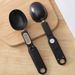 500G/0.1G Precise Digital Measuring Spoons Kitchen Measuring Spoon_voghion.com