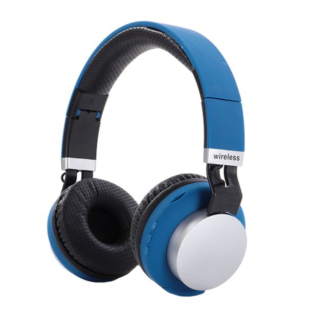 MH8 vikbar Bluetooth-kompatibel 5.0 trådlös hörlurar radio stereo sport laptop headset_voghion.com