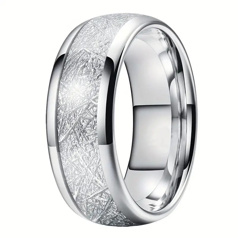 Bague de fiançailles pour homme et femme, bijou de luxe, élégant et élégant, idéal pour un mariage, la Saint-Valentin ou un anniversaire_voghion.com