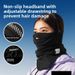 Ski Mask Face Protection Winter Outdoor Neck Warmer Windproof Breathable Cold-Proof Head Cover Cycling Fleece Essential_voghion.com