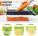 14 In 1 Gemüse Chopper Zwiebel Slicer Schraube Chopper Manuelle Shredder Obst Und Gemüse Chopper_voghion.com