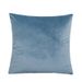 Tongyuan Solid Color Sofa Throw Pillow Office Waist Support Car Waist Protection Backrest Velvet Throw Pillow Cover_voghion.com