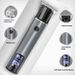 Professioneller Haarschneider – Kabelloser Trimmer aus Titan mit LCD-Display, ultraleisen Motor und Schnellladung Typ C für Männer, Frauen und Haustiere_voghion.com