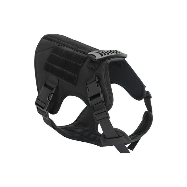 Gurt Mittlere und große Hundetraining Explosionsgeschützte Rush Tactical Brustweste_voghion.com