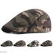 Heißer Verkauf Outdoor Unisex Camouflage Männer Berets Caps Atmungsaktive Ivy Hüte Touring Kappe Frühling Sommer_voghion.com