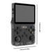 R36S Retro Handheld Game Console Linux System 3.5Inch IPS Screen Video Game Machine 64/128GB 10000 Games+EVA Hard Carrying Case_voghion.com