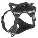 Tactical Harness Outdoor Medium And Pet Vest Explosion-proof Large Dog Leash_voghion.com