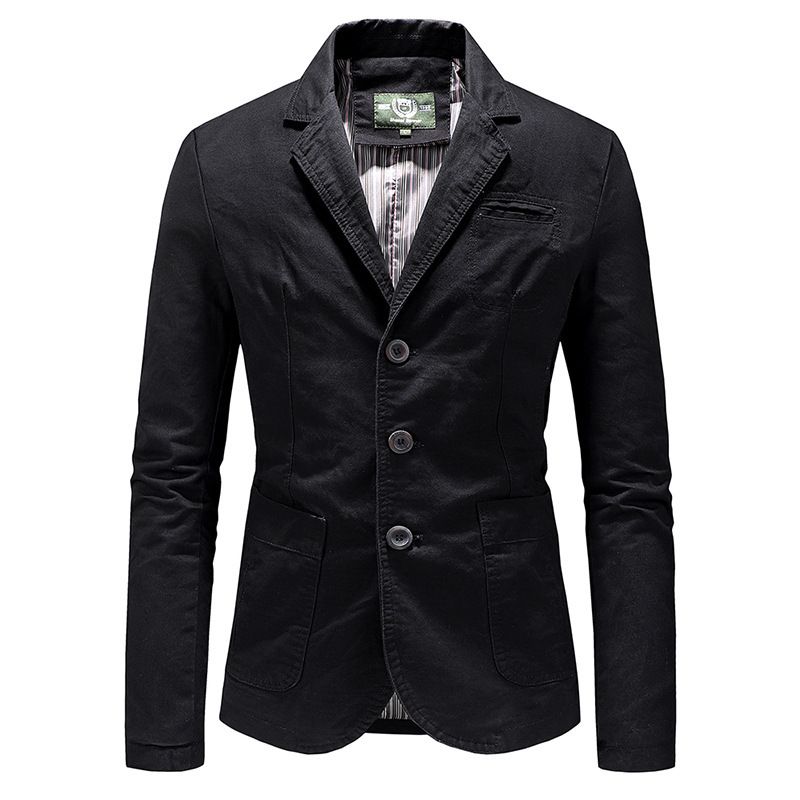 Herrenbekleidung Hersteller von Business-Casual-Anzügen, Herrenjacken, Oberteile aus reiner Baumwolle, lässige Herrenbekleidung_voghion.com