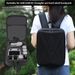 Harter Rucksack 3S/RC 2/N3 Aufbewahrungskoffer Schultertasche Tragbare Tragehandtasche für DJI Air 3/Air 3S Zubehör_voghion.com