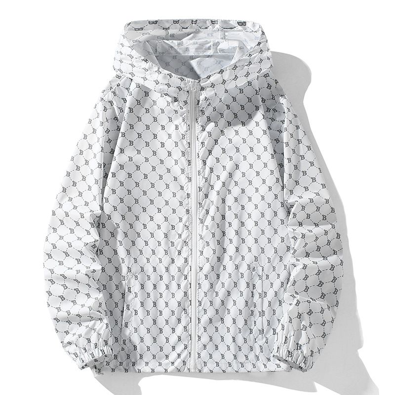 Ropa para hombre Ropa fina estampada con protección solar Ropa deportiva para exteriores para hombre Ropa de secado rápido Ropa agradable para la piel Ropa de pesca_voghion.com