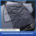 Heavy-Duty 500GSM/600GSM Loop-Knit Car Detailing Towel – Ultra-Thick, Zero Lint & Super Absorbent For Streak-Free Shine (20x30cm To 60x160cm)_voghion.com