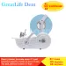 „GreatLife“ sterilizavimo maišelio automatinis sandariklis „Seag hine“ odontologijos laboratorijai_voghion.com
