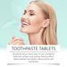 ORALHOE Tandpasta Tabletten Verfrissend Geur Zachte Reiniging Tandvlekken Beschermen Mond_voghion.com