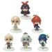 Exquisite 6pcsset Genshin Impact Action Figures Featuring Klee Paimon And More Collectors For_voghion.com