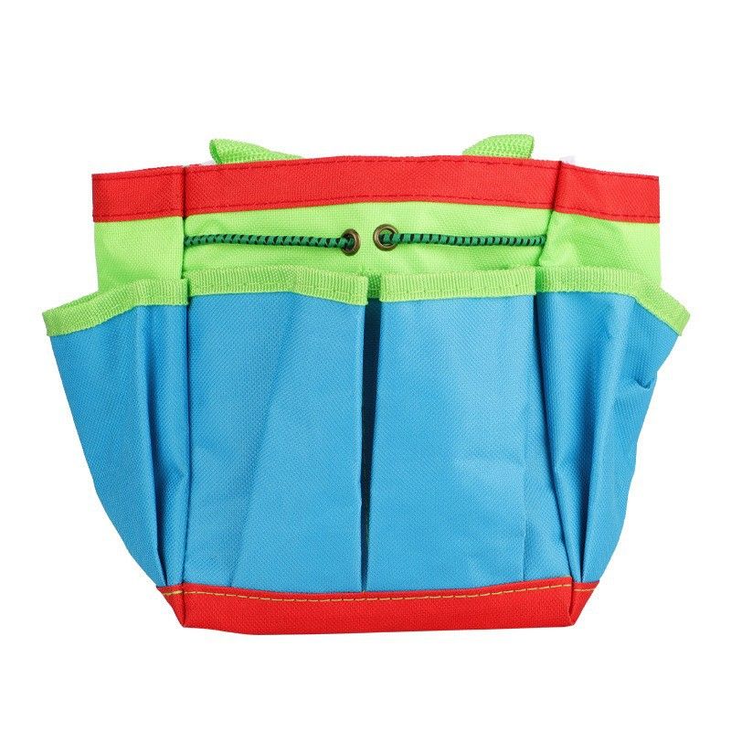 Aianduse multifunktsionaalne Oxfordi riidest kott põll veekindel vooder suure mahutavusega aiatarbed põll aialabida tööriistakott_voghion.com