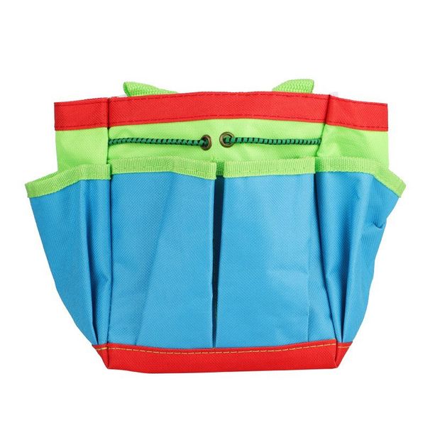 Aianduse multifunktsionaalne Oxfordi riidest kott põll veekindel vooder suure mahutavusega aiatarbed põll aialabida tööriistakott_voghion.com