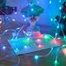 Wasserdichte RGB-LED-Lichterkette mit Fernbedienung – 5 m/10 m/15 m/20 m flexible Lichterkette für Partys im Innen- und Außenbereich, Hochzeit, Weihnachtsdekoration_voghion.com