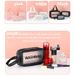 Transparent Waterproof Travel Wash Bag For Women's Large Capacity Makeup_voghion.com