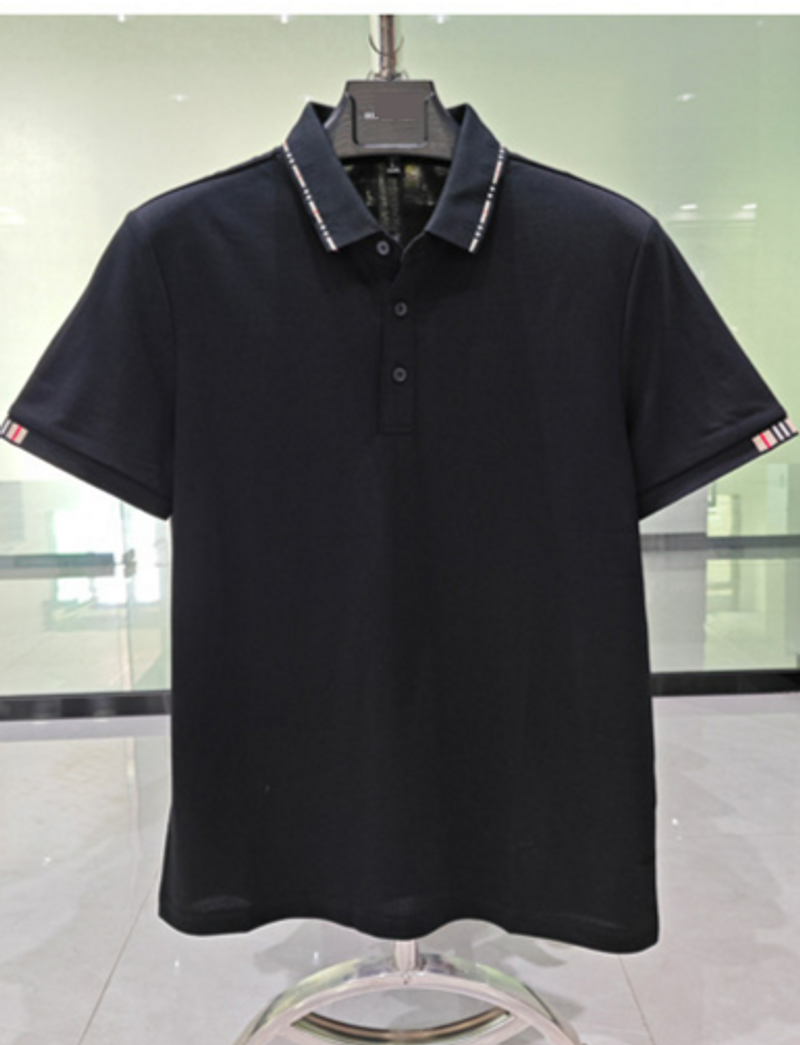 Abbigliamento uomo 25 nuove polo estive con risvolto in jacquard, casual ed eleganti_voghion.com