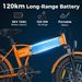 Free Shipping EU Stock Engwe EP-2 Boost 250W 48V13Ah EU Legal Compliance E-bike Disc Mechanical Brakes Foldable Commuter Bike_voghion.com