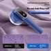 Rechargeable Fabric Shaver & Lint Remover – Model C-308i/C-308 | ABS & Stainless Steel | LED Display Option | Compact & Efficient_voghion.com