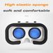Shinecon 3D VR Glasses Virtual Reality Viar Goggles Headset Devices Smart Helmet Lenses For Cell Phone Mobile_voghion.com